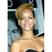 Rihanna promotional poster print for Rated R album, 8x10 size