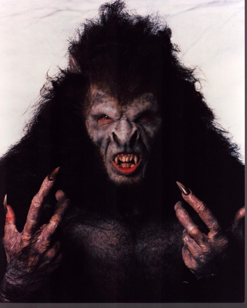 Gary Oldman as Wolf in Bram Stoker's Dracula photo print