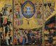 The Last Judgement art poster print by Fra Angelico, vibrant colors on premium paper.