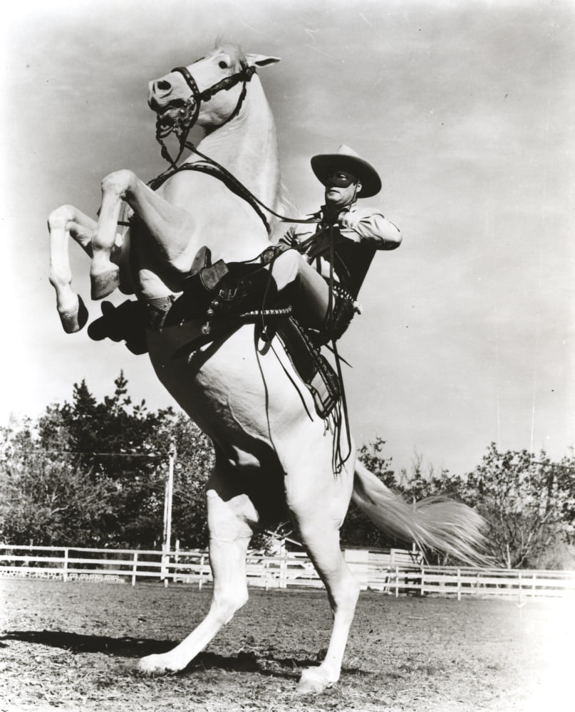 Film still from The Lone Ranger photo print, available in multiple sizes.