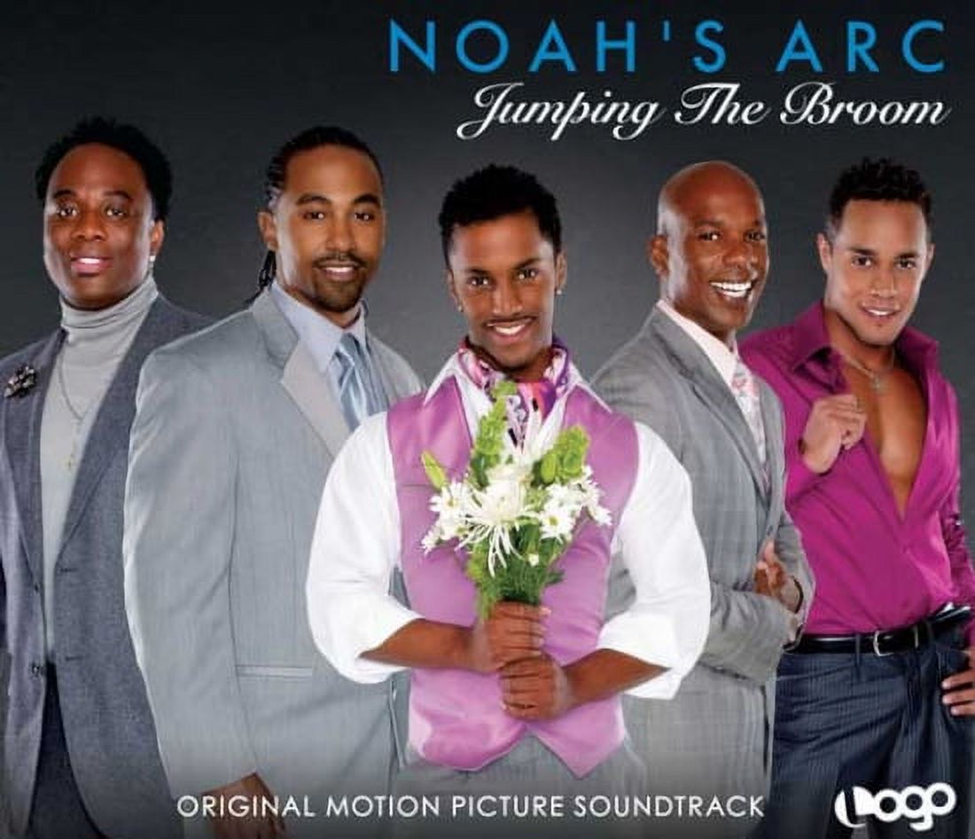 Noah's Arc Jumping the Broom movie poster print 11x17
