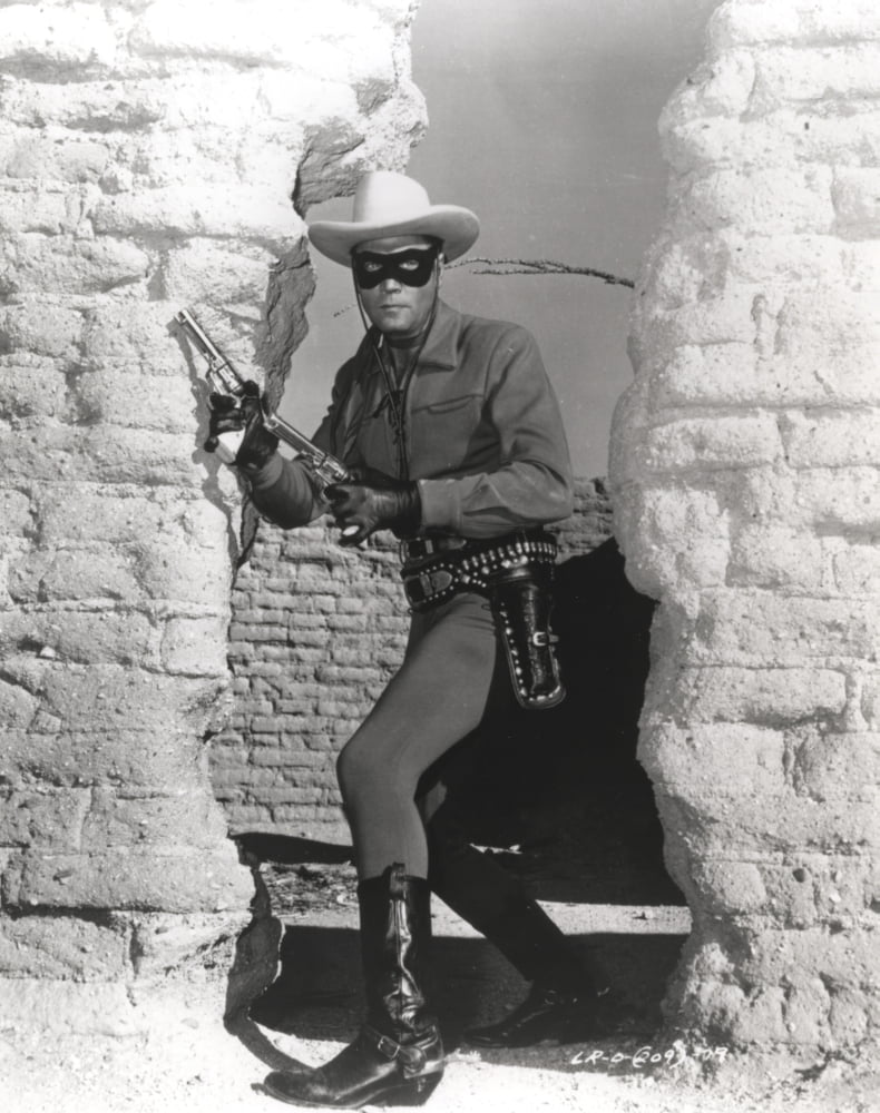 Film still from The Lone Ranger photo print, available in multiple sizes.