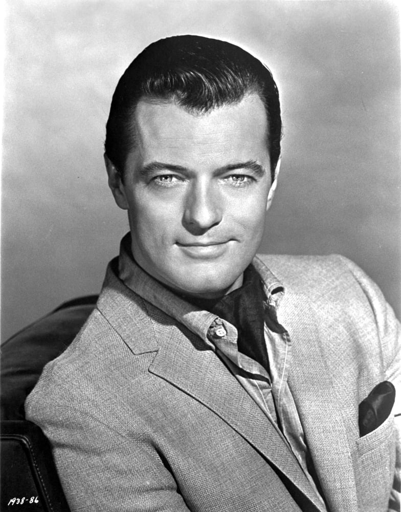 Robert Goulet photo print showcasing the iconic performer