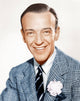 Fred Astaire 1941 classic photo print showcasing vintage Hollywood style.