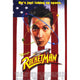 Rocketman Movie Poster Print showcasing vibrant colors and iconic moments.