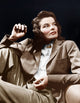 Katharine Hepburn early 1940s photo print, 8x10 size