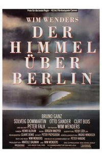 Wings of Desire movie poster 11x17 print
