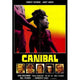 Eaten Alive Movie Poster in 11x17 size, featuring classic horror imagery.