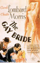 The Gay Bride Movie Poster 11x17 print showcasing classic cinema art.