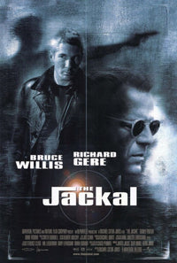 The Jackal Movie Poster 11x17 Print