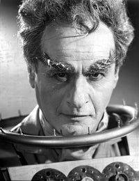 Eli Wallach as Mr. Freeze photo print from Batman series.