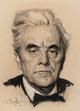 George William Norris Poster Print by Samuel Johnson Woolf