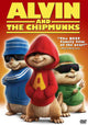 Alvin and the Chipmunks Movie Poster 27x40 featuring vibrant animated characters.