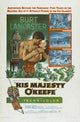 His Majesty OKeefe movie poster 11x17 print
