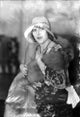 Ruth Roland classic photo print seated portrait