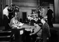 The Honeymooners filming photo print capturing classic TV moments.