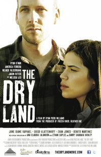 The Dry Land movie poster 11x17 print
