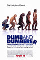 When Harry Met Lloyd Dumb and Dumberer Movie Poster (11x17)