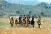 The Magnificent Seven Photo Print 8x10 - Classic Film Image