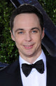 Jim Parsons arriving at the 69th Annual Tony Awards 2015 photo print