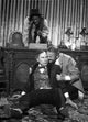 Mel Brooks Blazing Saddles Photo Print capturing a classic movie moment.