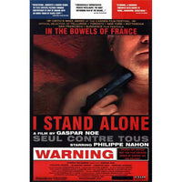 I Stand Alone Movie Poster Print - 27x40 inches