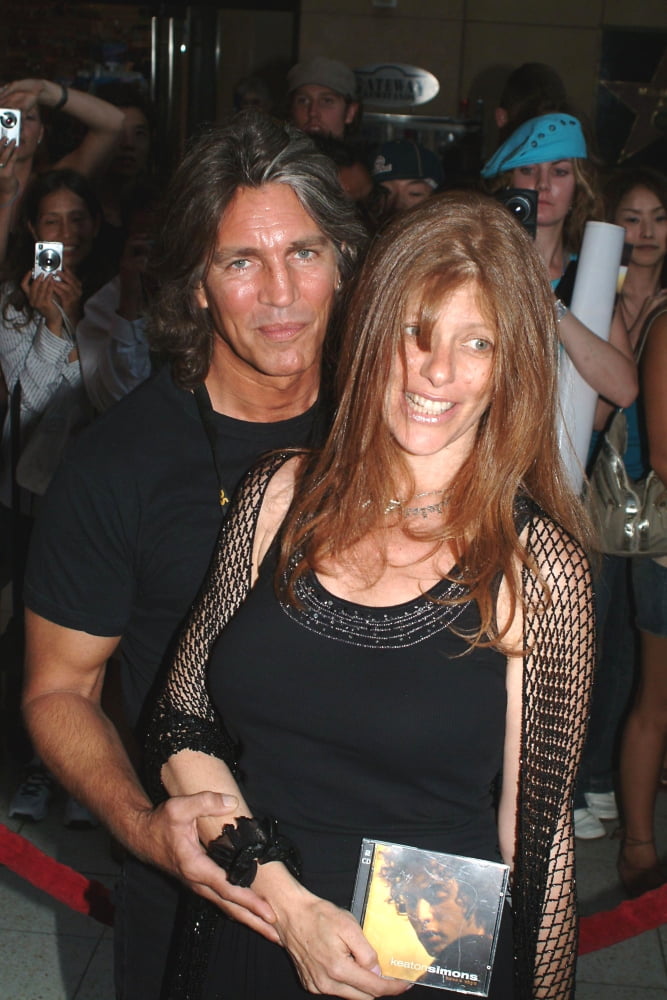 Eric Roberts at World Music Awards Photo Print by Tony Gonzalez