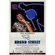 'Give My Regards to Broad Street' movie poster print in 27 x 40 inches size.