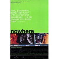 Nowhere movie poster in 11x17 size, perfect for film enthusiasts.