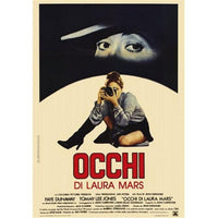Eyes of Laura Mars Movie Poster 11x17 size, classic film decor