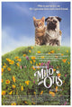 Milo & Otis movie poster print in vibrant colors, size 27 x 40.