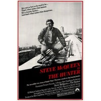 The Hunter Movie Poster Print 27x40 - Captivating cinematic art