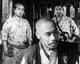 The Seven Samurai Photo Print showcasing iconic film imagery.