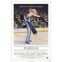 Ice Castles Movie Poster Print 27x40 inches