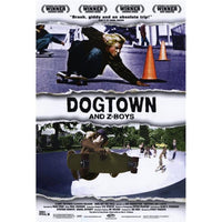 Dogtown and Z-Boys Movie Poster Print 27x40