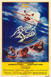 Cloud Dancer Movie Poster Print - 27x40 size