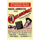 Oklahoma! Movie Poster Print - Classic Film Art (27x40)