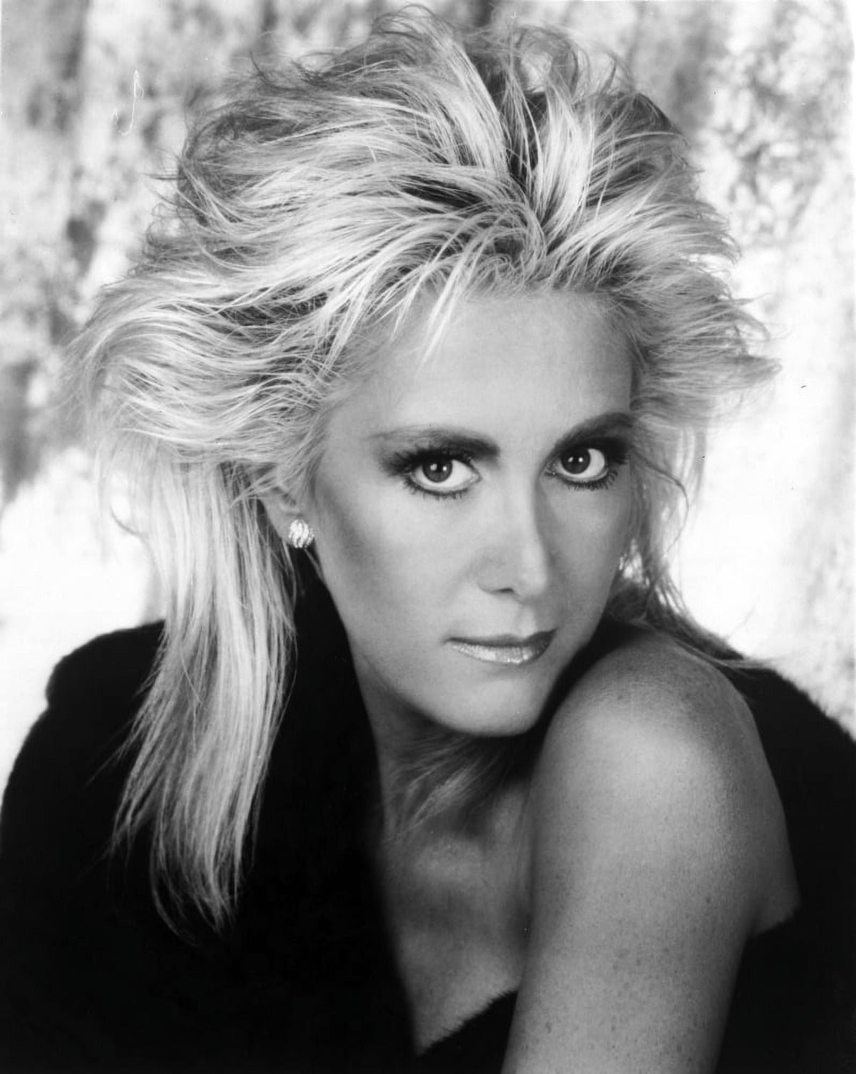 Joan Van Ark classic photo print showcasing her elegance.