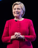 Hillary Clinton Live What Happened Book Tour Poster Print from Enercare Centre, Toronto by Nicole Springer.