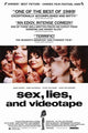 Sex Lies and Videotape Movie Poster 11 x 17 Print