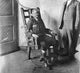 Electric Chair 1908 execution demonstration poster print