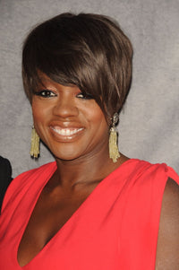 Viola Davis at the 17th Annual Critics Choice Movie Awards photo print.