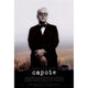 Capote Movie Poster Print 27x40 showcasing dramatic film artwork.