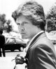 Film still of Andrew Stevens outdoors photo print