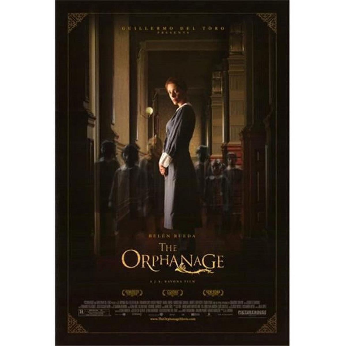 The Orphanage movie poster in 11x17 size, perfect for home décor.