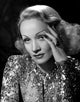 Marlene Dietrich 1937 photo print showcasing classic Hollywood glamour.