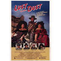 Lust in the Dust Movie Poster Print - 27x40