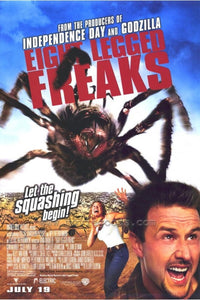 Eight Legged Freaks Movie Poster Print 27x40