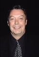 Tim Curry at The WB Upfront NYC poster print by CJ Contino