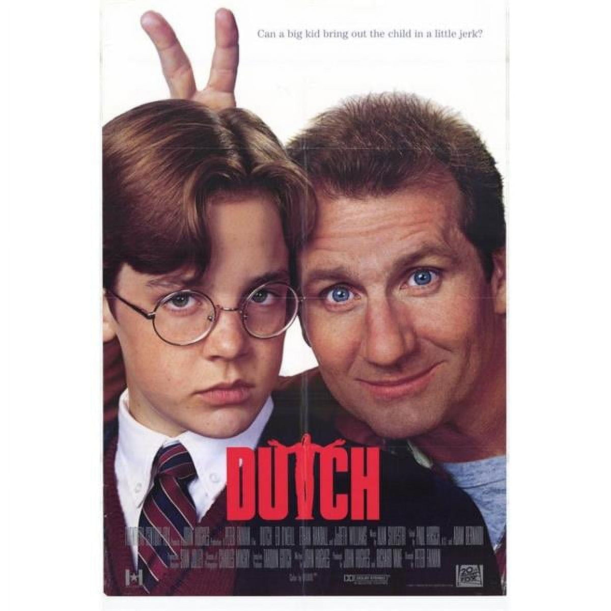 Dutch Movie Poster Print 27x40 for home decor enthusiasts